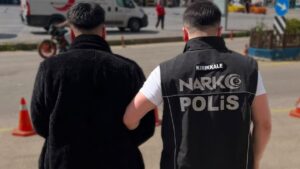 Kırıkkale’de Sentetik Operasyonu : 1 Tutuklama