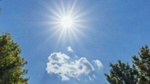 Kırıkkale İçin 5 Günlük Hava Durumu (8 Haziran)