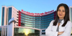Kırıkkale Yüksek İhtisas Hastanesi MHRS doktor listesi güncellendi