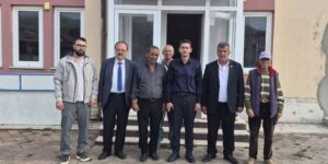 Keskin’de köy projelerine yakın markaj