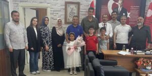 Hafızlık seçme sınavı heyecanı