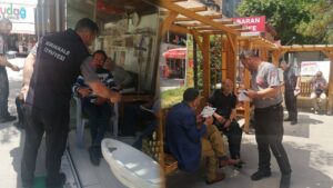 Kırıkkale İtfaiyesinden Ot Yangınlarına Karşı Uyarı