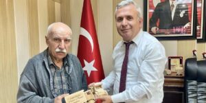 Kırıkkale el sanatlarında tarihi gün: Geleneksel motifler il müdürlüğüne taşındı