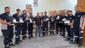 MKE Fabrikalarında Spor Ayakkabı Dönemi Başladı