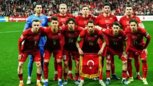 A Milli Takım Dünya Kupası kampı için Arizona’da