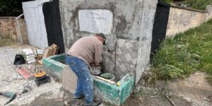 Keskin’de akmayan çeşmeler yeniden hayat buluyor