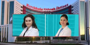 Kırıkkale Yüksek İhtisas’ın ihtiyacı olan hekimler geldi