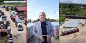 Kırıkkale sokaklarına tam 1.000 adet yerleştiriliyor: Başkan Önal dev bütçeli temizlik hamlesini duyurdu!