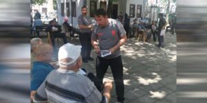 İtfaiye ekiplerinden ot yangınlarına karşı uyarı