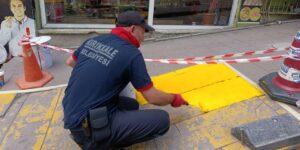 Engelli Rampaları Yenileniyor