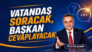 Sulakyurt’ta Başkan Halkla Buluşuyor