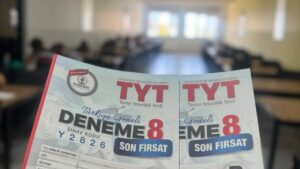 YKS Hazırlıkları Hız Kazandı