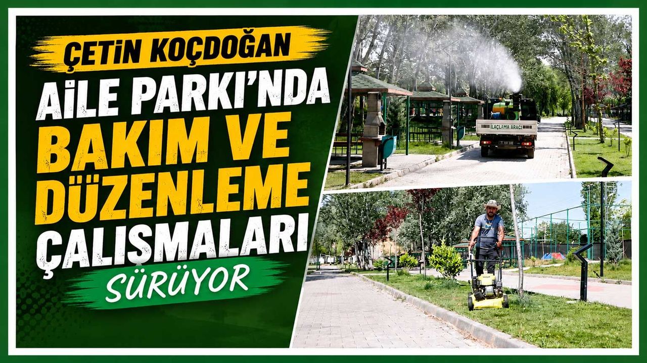cetin-kocdogan-aile-parki’nda-bakim-ve-duzenleme-calismalari-suruyor