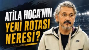 Atila Gerin Eyüpspor’a Veda Etti