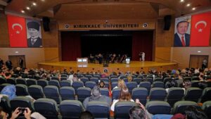 Modern Dünyada Çocukluk Kırıkkale’de Konuşuldu