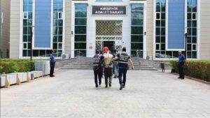 Fuhuş operasyonu: 5 tutuklama