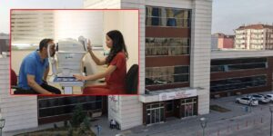 Kırıkkale Yüksek İhtisas Hastanesi’nden yeni hizmet: Semt polikliniğinde Göz Hastalıkları dönemi başladı!