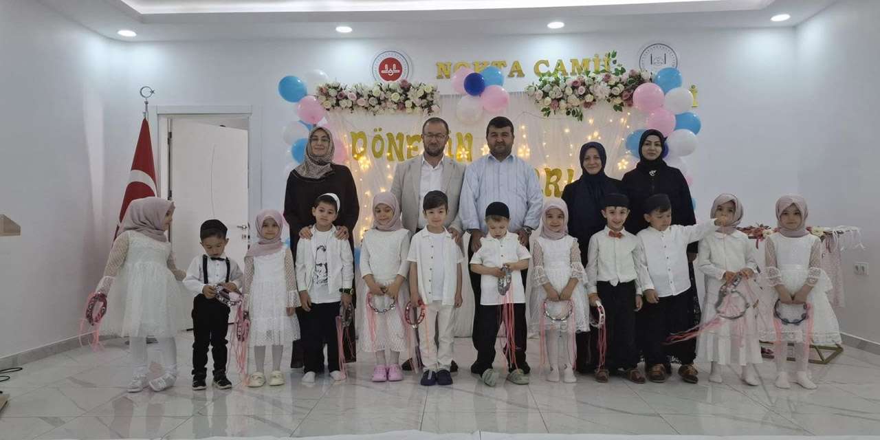 gelecegin-nesilleri-yetisiyor:-kirikkale’de-miniklerin-kuran-kursu-mezuniyetinde-duygusal-anlar