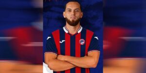 Kırıkkale FK santrafor bombasını patlattı: Christopher Jakob Kröhn