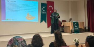 Yeşilay’dan Keskin’de bağımlılıkla mücadele eğitimi