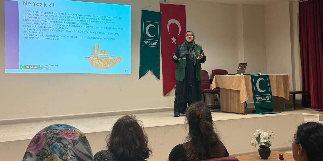 yesilay’dan-keskin’de-bagimlilikla-mucadele-egitimi
