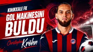 Kırıkkale FK’dan Golcü Takviyesi