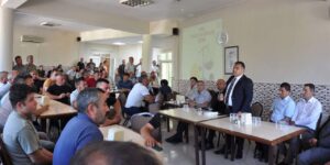 Kırıkkale İl Özel İdaresi’nde kritik mesai: Tüm personel o seminerde buluştu!