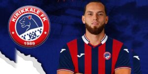 Christopher Jakob Kröhn Kırıkkale FK’da! Sözleşme süresi ve detaylar belli oldu