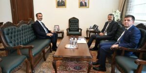 Kırıkkale’nin geleceği için büyük Ankara mesaisi! Destek sözü alındı