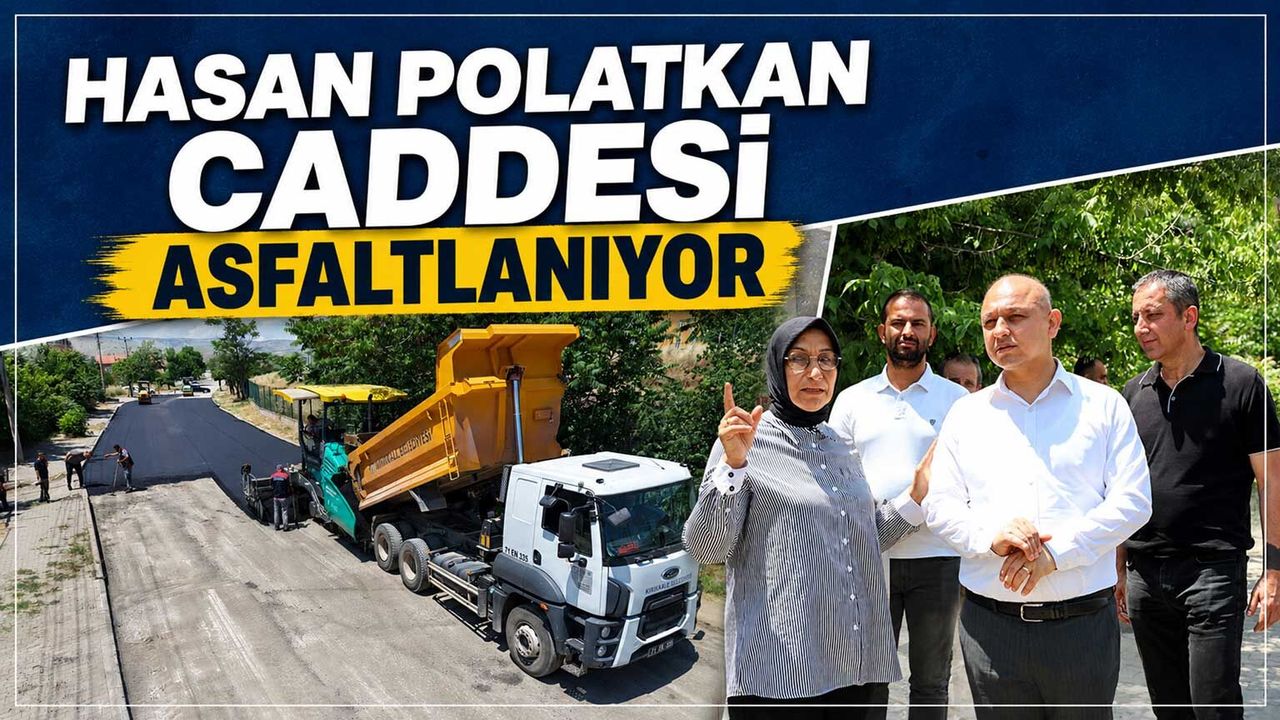 hasan-polatkan-caddesi-asfaltlaniyor
