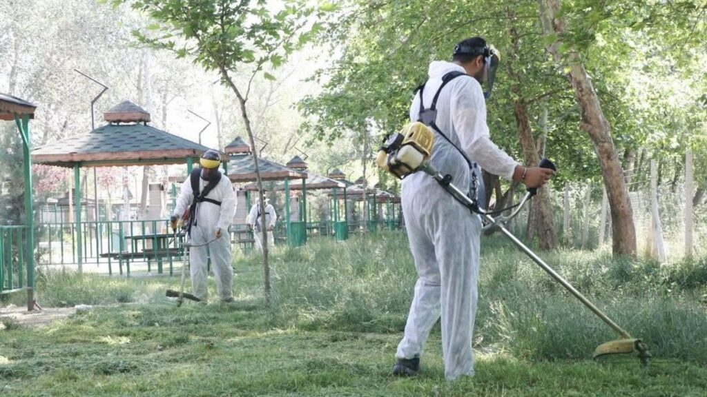 yahsihan’da-parklar-yaz-sezonuna-hazirlaniyor