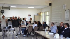 İl Özel İdaresi Personeline İlk Yardım Eğitimi