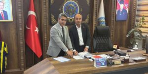 Balışeyh’te iş sözleşmesi imzalandı
