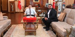 Baloğlu’dan Dijital Dönüşüm İçin Önemli Ziyaret
