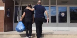 Kırıkkale’de polisten kaçamadılar: Kesinleşmiş hapis cezası bulunan 2 firari hükümlü yakalandı!