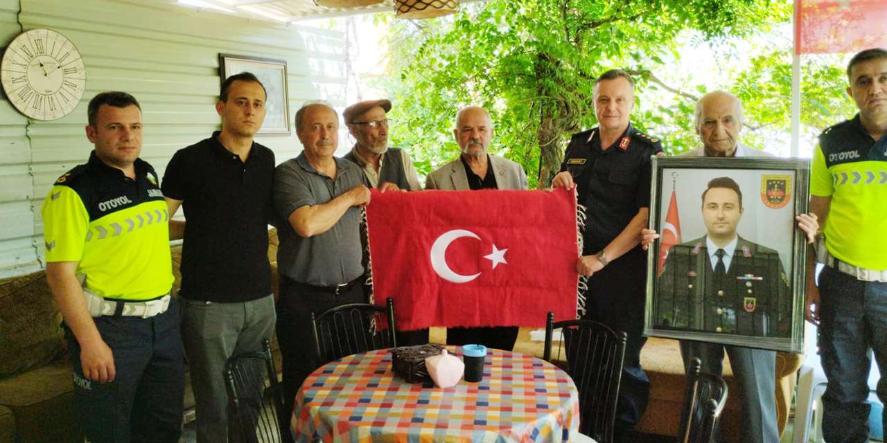 ankara-il-jandarma’dan-sehit-yusuf-ergun’un-ailesine-vefa-ziyareti