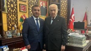 Arif Toprak: “Davaya Hizmet Etmeye Devam Edeceğim”