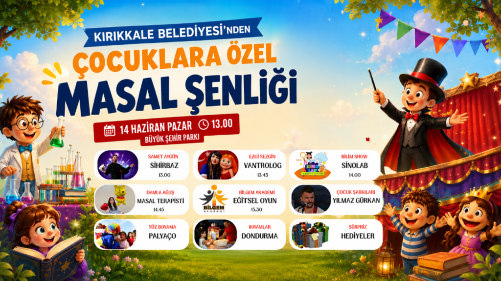 kirikkale-belediyesi’nden-cocuklara-ozel-masal-senligi
