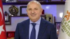 SON DAKİKA…Ekmel Cönger Görevden alındı