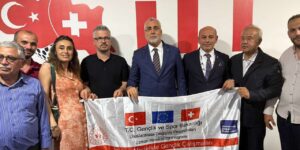 Kırıkkale’den İsviçre’ye gençlik köprüsü: “İsviçre Modeli ile Gençlik Çalışmaları” projesi tamamlandı!