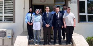 İlçe genelinde büyük başarı: Keskin’in gururu gençler bir araya geldi