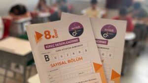 2. Öğrenciler 30 Günlük Maratona Hazır