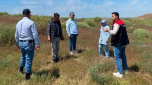 Delice’de Mera Islah Projesi Yerinde İncelendi