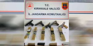 Düğün magandalarına jandarma operasyonu
