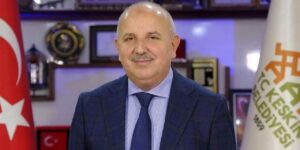 Ekmel Cönger görevden uzaklaştırıldı