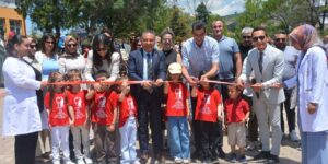 Kırıkkale’de minik ellerden büyük hayaller: “Ailemle Tasarlıyorum” projesi yıl sonu şenliğiyle taçlandı!