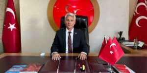 MHP İl Başkanı Mekki Varol görevi devraldı! İlk mesajında ne dedi?