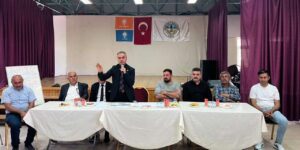 Sulakyurt’ta şeffaf belediyecilik örneği: Başkan Seyfettin Çetiner 75 milyon TL’lik hibeyle yapılan projeleri açıkladı!