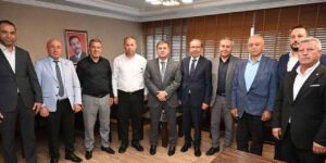 Kırıkkale’de kritik esnaf zirvesi: Vali ve Oda Başkanları aynı masada buluştu!