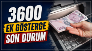 3600 Ek Göstergede Son Durum: Gözler Meclis’te, Kapsam Genişletilecek mi?